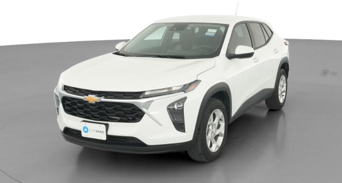Thumbnail: 2026 Chevrolet Trax - 1