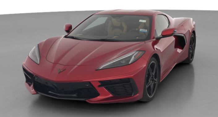 Thumbnail: 2021 Chevrolet Corvette - 1