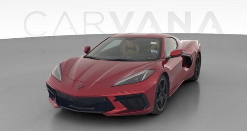 2021 Chevrolet Corvette