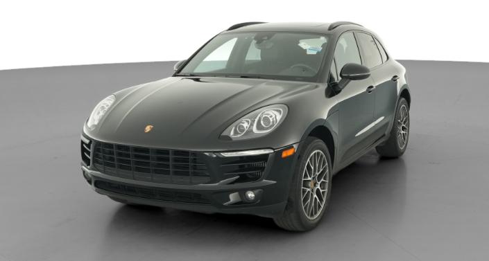 Thumbnail: 2018 Porsche Macan - 1