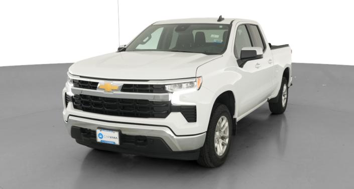 Thumbnail: 2024 Chevrolet Silverado 1500 - 1