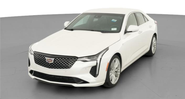 2022 Cadillac CT4 Premium Luxury -
                  Auburn, GA