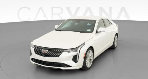 2022 Cadillac CT4