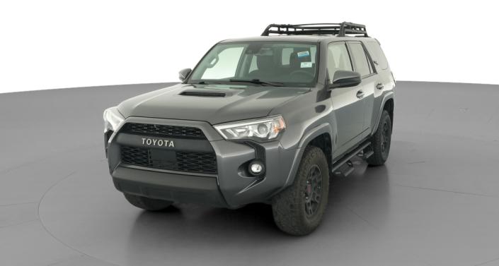 Thumbnail: 2022 Toyota 4Runner - 1