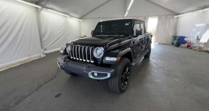 Thumbnail: 2020 Jeep Gladiator - 1