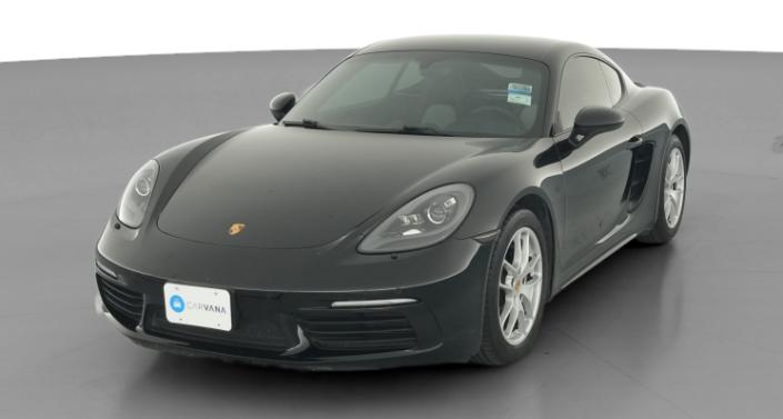 2019 Porsche 718 Cayman Base -
                  San Antonio, TX