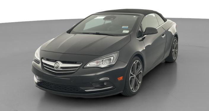 2016 Buick Cascada Premium -
                  Trenton, OH