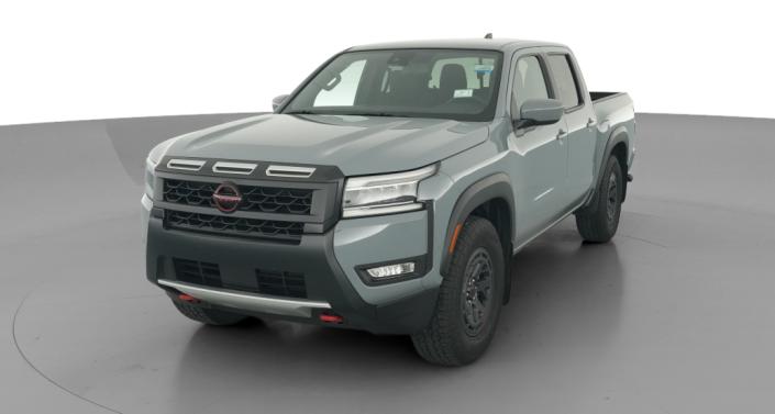Thumbnail: 2025 Nissan Frontier - 1