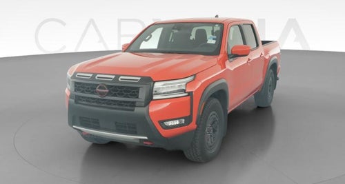 2025 Nissan Frontier Crew Cab