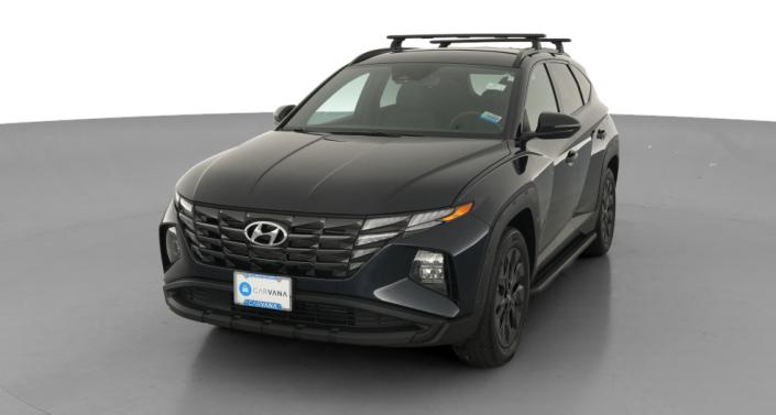 Thumbnail: 2024 Hyundai Tucson - 1