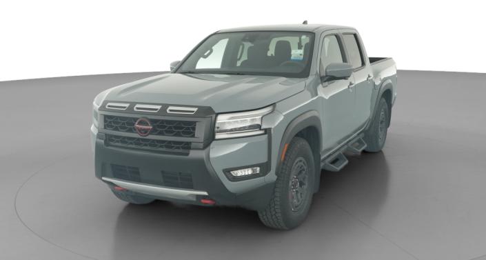 Thumbnail: 2025 Nissan Frontier - 1