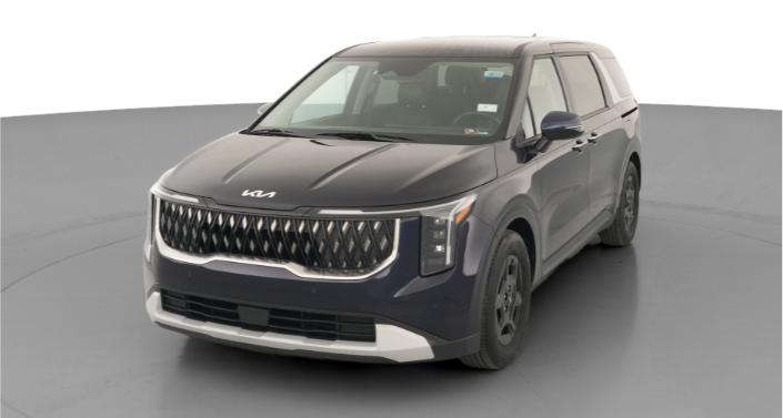 Thumbnail: 2026 Kia Carnival - 1