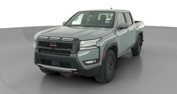 Thumbnail: 2025 Nissan Frontier - 1