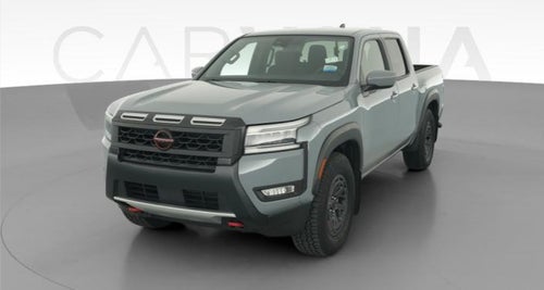 2025 Nissan Frontier Crew Cab