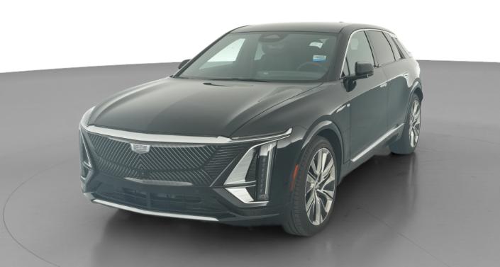 2023 Cadillac Lyriq Luxury -
                  Indianapolis, IN
