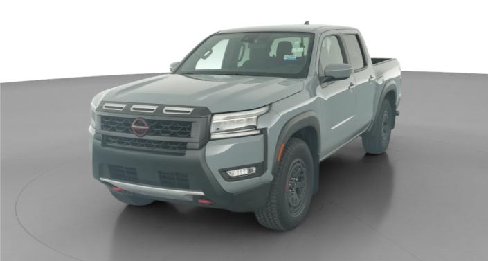 Thumbnail: 2025 Nissan Frontier - 1