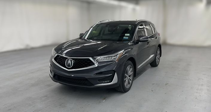 Thumbnail: 2020 Acura RDX - 1