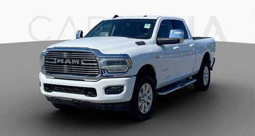 2023 Ram 2500 Crew Cab