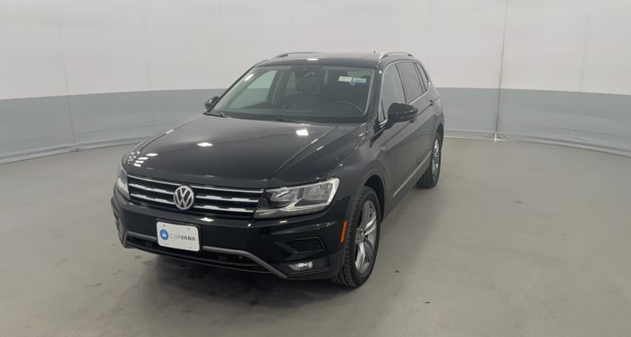 Thumbnail: 2020 Volkswagen Tiguan - 1