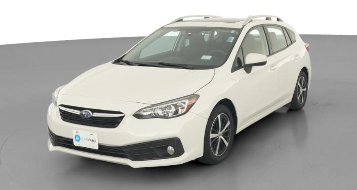 Thumbnail: 2020 Subaru Impreza - 1
