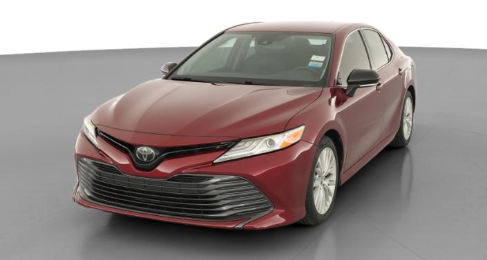 2019 Toyota Camry XLE -
                  Auburn, GA