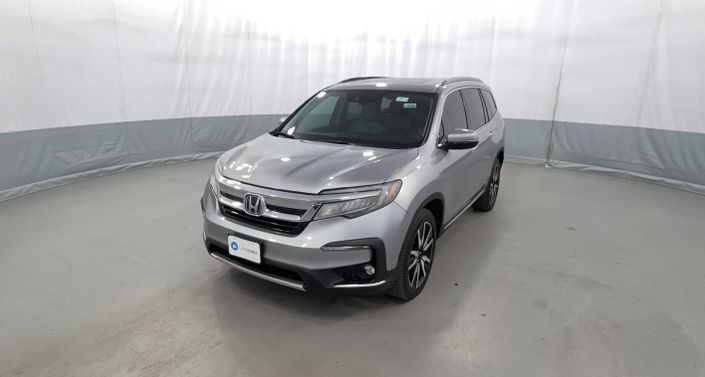 Thumbnail: 2021 Honda Pilot - 1