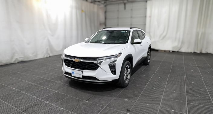 Thumbnail: 2025 Chevrolet Trax - 1