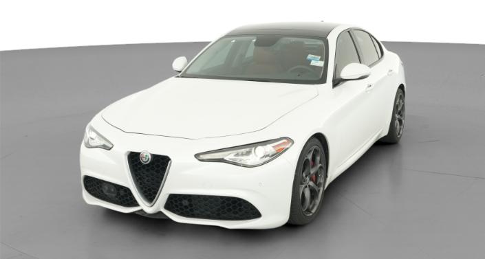 2017 Alfa Romeo Giulia Ti -
                  Concord, NC