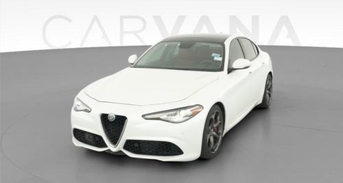 2017 Alfa Romeo Giulia