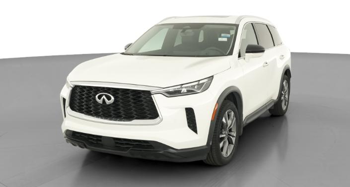 Thumbnail: 2024 INFINITI QX60 - 1