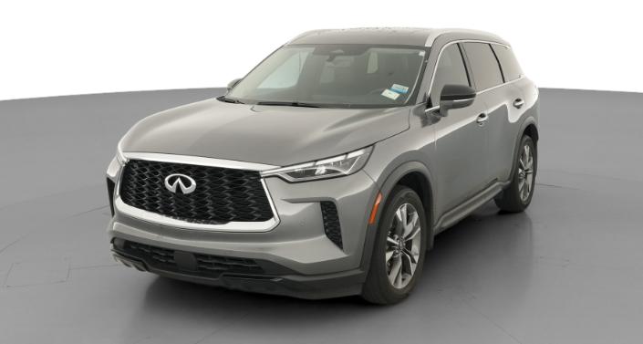 Thumbnail: 2023 INFINITI QX60 - 1
