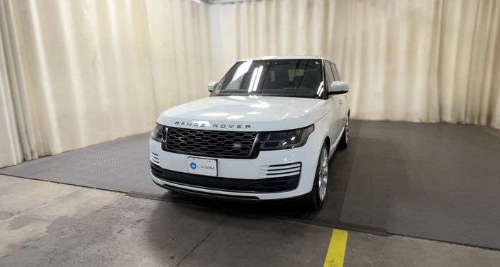 2019 Land Rover Range Rover SE -
                  Riverside, CA