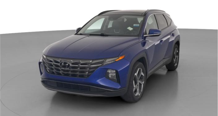 Thumbnail: 2022 Hyundai Tucson - 1