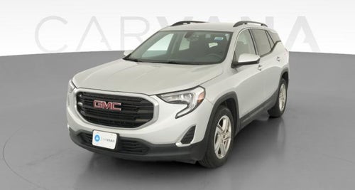 2019 GMC Terrain