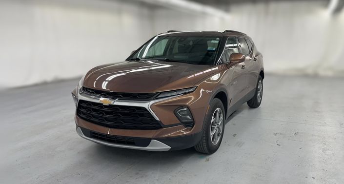 Thumbnail: 2024 Chevrolet Blazer - 1