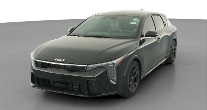 Thumbnail: 2026 Kia K4 - 1