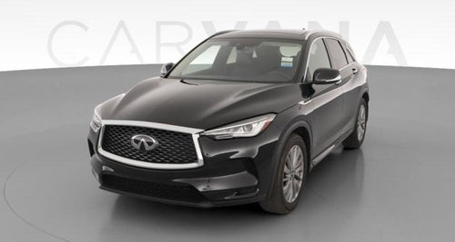 2023 INFINITI QX50