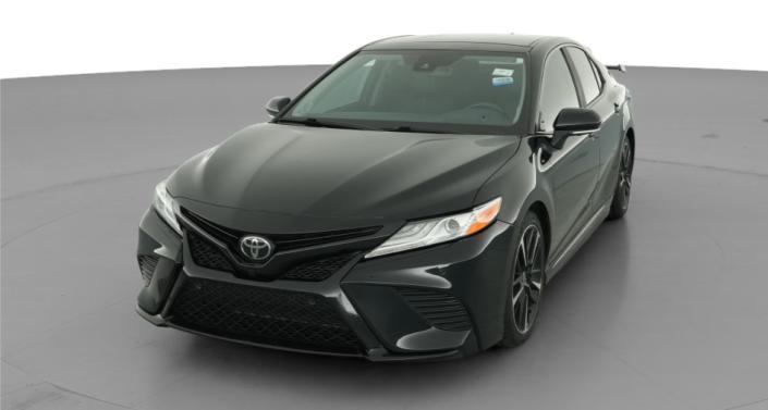 Thumbnail: 2020 Toyota Camry - 1