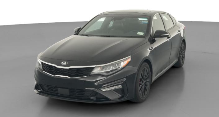Thumbnail: 2019 Kia Optima - 1