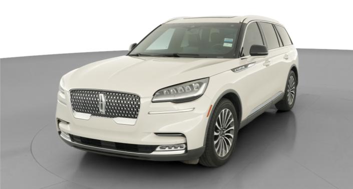 2021 Lincoln Aviator Reserve -
                  Auburn, GA