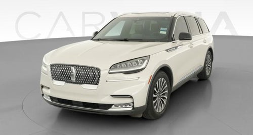 2021 Lincoln Aviator