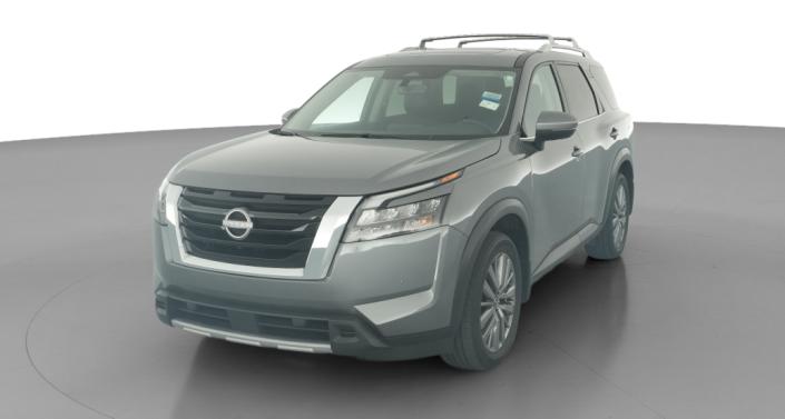 Thumbnail: 2025 Nissan Pathfinder - 1