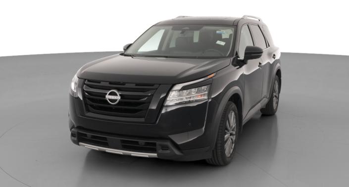 Thumbnail: 2024 Nissan Pathfinder - 1