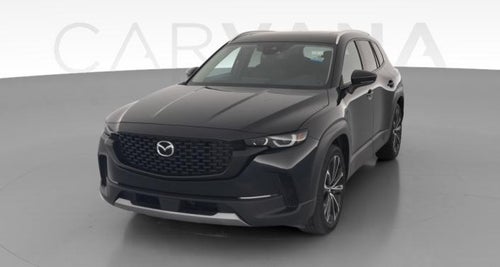 2023 MAZDA CX-50