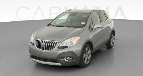 2014 Buick Encore