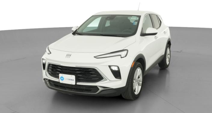 Thumbnail: 2025 Buick Encore GX - 1
