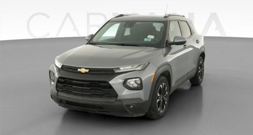 2022 Chevrolet Trailblazer
