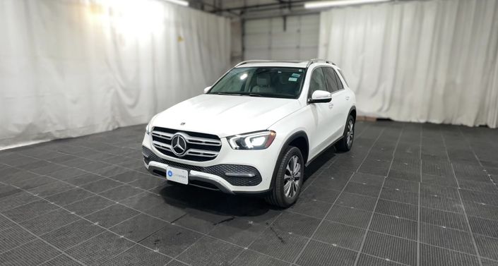 Thumbnail: 2021 Mercedes-Benz GLE - 1