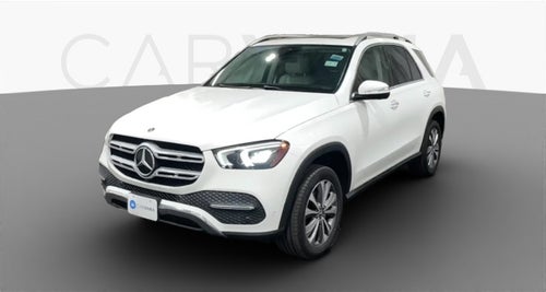 2021 Mercedes-Benz GLE