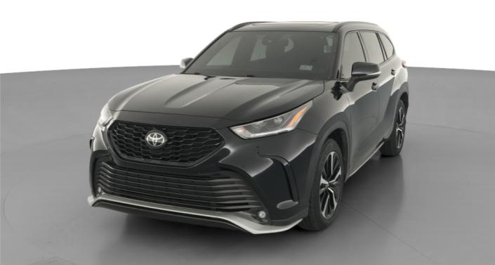 Thumbnail: 2021 Toyota Highlander - 1